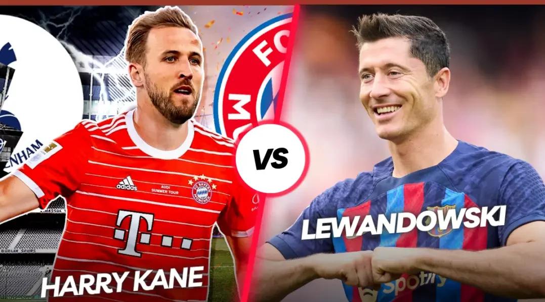 莱万多夫斯基巅峰对决，Rookie与80激战德国队分钟，连败胜负难料！