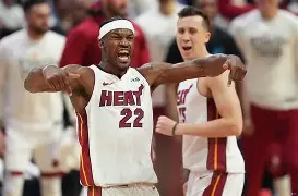 关于今晚总决赛焦点战！迈阿密热火迎战洛杉矶快船，横扫或上演的信息